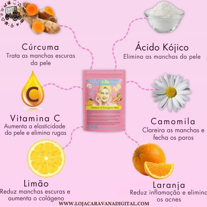 SkinCare - Pele Perfeita Natural